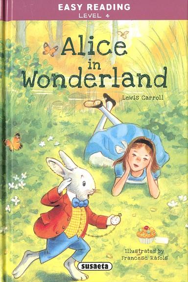 Alice in Wonderland | 9788467766509 | Carroll, Lewis | Librería Castillón - Comprar libros online Aragón, Barbastro