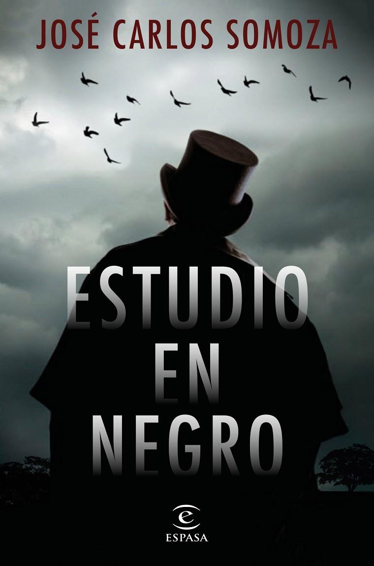 Estudio en negro | 9788467056365 | Somoza, José Carlos | Librería Castillón - Comprar libros online Aragón, Barbastro