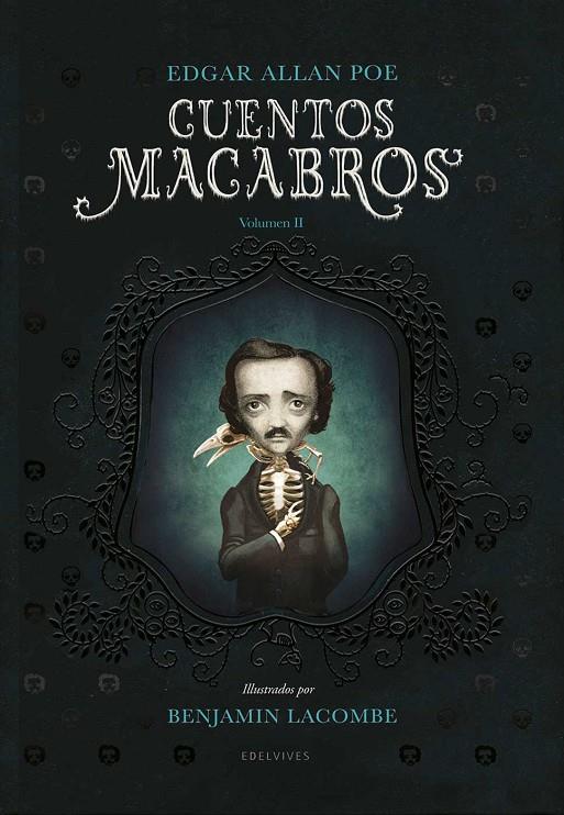 Cuentos macabros. Vol. II | 9788414017265 | Poe, Edgar Allan | Librería Castillón - Comprar libros online Aragón, Barbastro