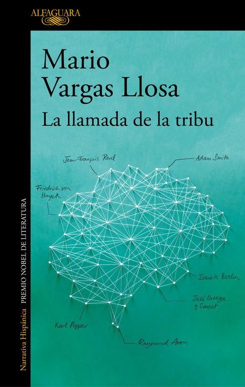 La llamada de la tribu | 9788420431994 | Vargas Llosa, Mario | Librería Castillón - Comprar libros online Aragón, Barbastro