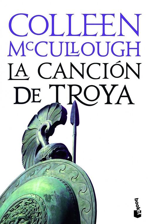 La canción de Troya | 9788408005865 | McCullough, Colleen | Librería Castillón - Comprar libros online Aragón, Barbastro