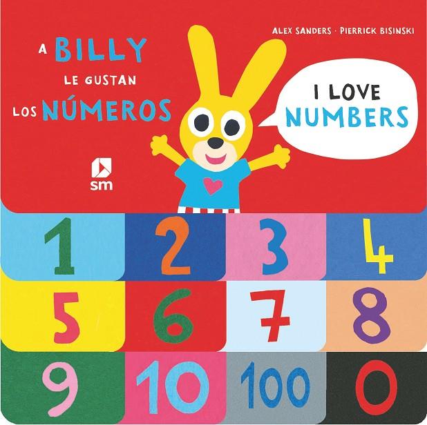 Biilly y los números | 9788491825074 | Sanders, Alex | Librería Castillón - Comprar libros online Aragón, Barbastro