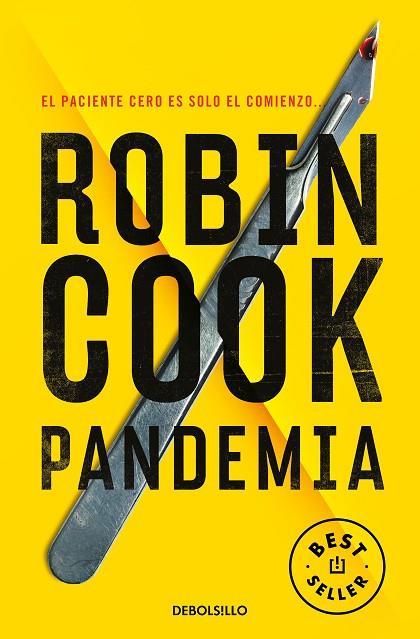 Pandemia | 9788466364201 | Cook, Robin | Librería Castillón - Comprar libros online Aragón, Barbastro