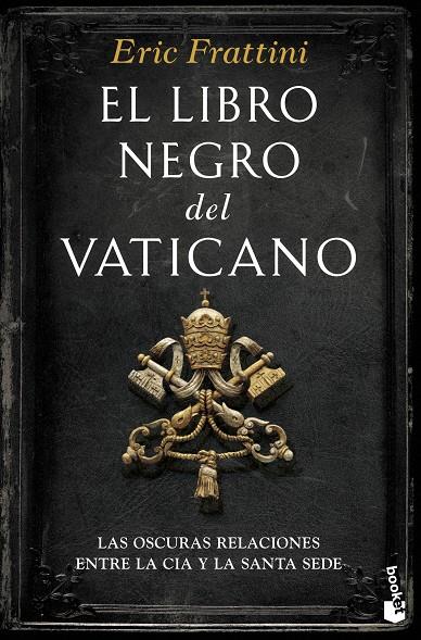 El libro negro del Vaticano | 9788467049299 | Frattini, Eric | Librería Castillón - Comprar libros online Aragón, Barbastro