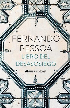 Libro del desasosiego | 9788413628875 | Pessoa, Fernando | Librería Castillón - Comprar libros online Aragón, Barbastro