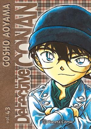 Detective Conan nº 43 | 9788411402323 | Gosho Aoyama | Librería Castillón - Comprar libros online Aragón, Barbastro