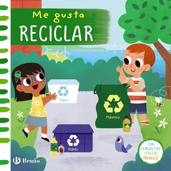 Me gusta reciclar | 9788469662762 | VV.AA | Librería Castillón - Comprar libros online Aragón, Barbastro