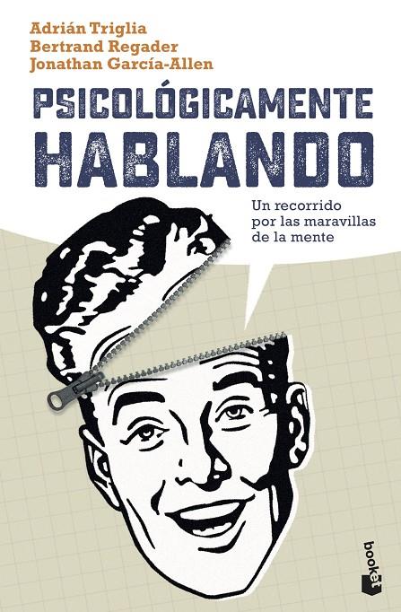 Psicológicamente hablando | 9788408237358 | García-Allen, Jonathan | Librería Castillón - Comprar libros online Aragón, Barbastro