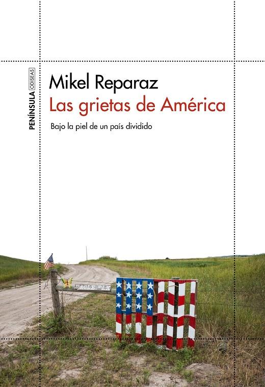 Las grietas de América | 9788499429144 | Reparaz, Mikel | Librería Castillón - Comprar libros online Aragón, Barbastro