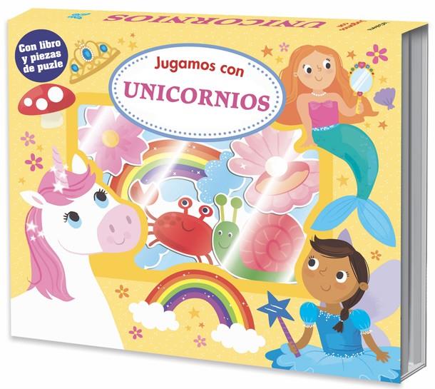 Jugamos con unicornios | 9788424666576 | VV.AA. | Librería Castillón - Comprar libros online Aragón, Barbastro