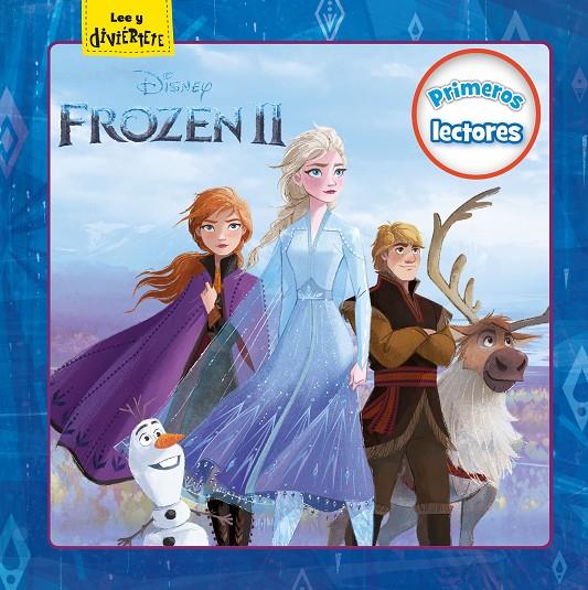 Frozen 2. Primeros lectores | 9788499519180 | Disney | Librería Castillón - Comprar libros online Aragón, Barbastro