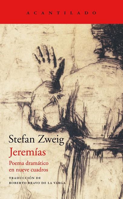 Jeremías | 9788417902858 | Zweig, Stefan | Librería Castillón - Comprar libros online Aragón, Barbastro