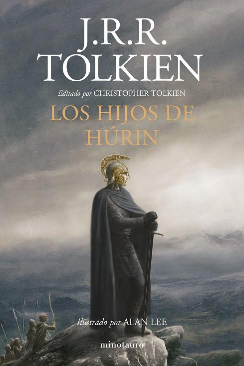 Los Hijos de Húrin | 9788445006498 | Tolkien, J. R. R. | Librería Castillón - Comprar libros online Aragón, Barbastro
