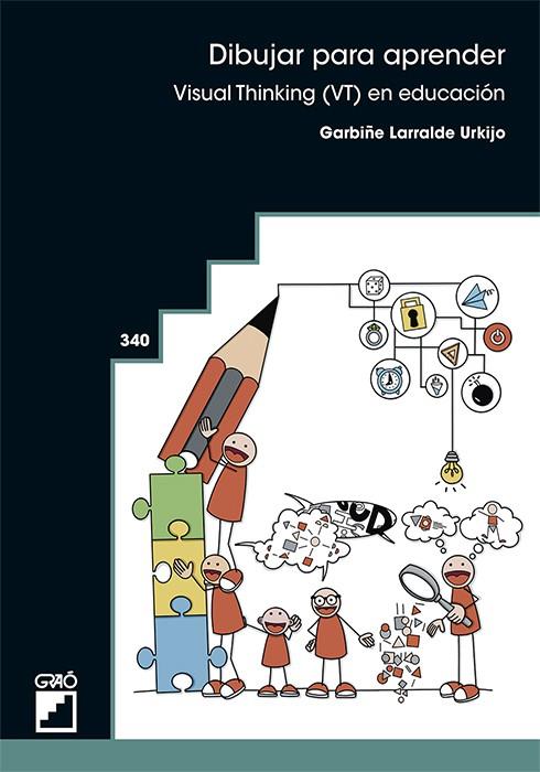 Dibujar para aprender | 9788418627750 | Larralde Urquijo, Garbiñe | Librería Castillón - Comprar libros online Aragón, Barbastro