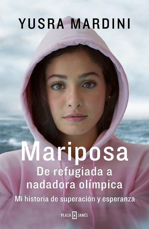 Mariposa | 9788401022135 | Mardini, Yusra | Librería Castillón - Comprar libros online Aragón, Barbastro