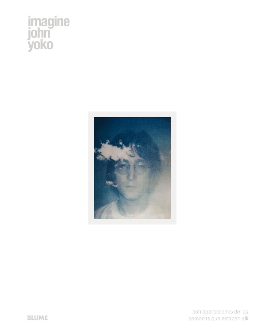 Imagine John Yoko | 9788417254865 | AAVV | Librería Castillón - Comprar libros online Aragón, Barbastro
