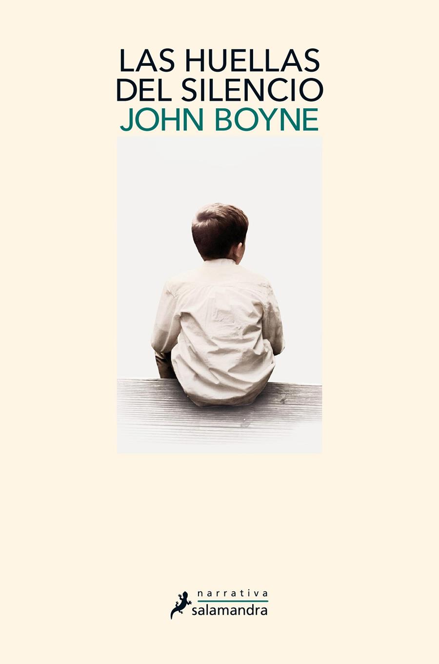 Las huellas del silencio | 9788498389913 | Boyne, John | Librería Castillón - Comprar libros online Aragón, Barbastro