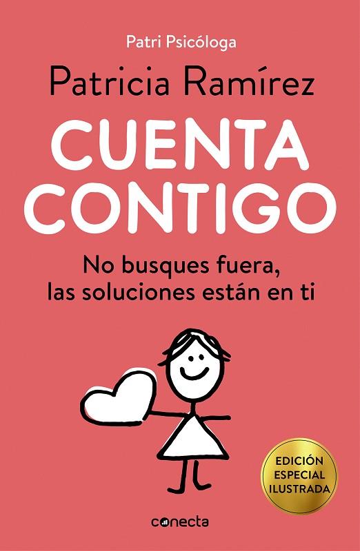 Cuenta contigo (edición especial ilustrada) | 9788417992514 | Ramírez, Patricia | Librería Castillón - Comprar libros online Aragón, Barbastro