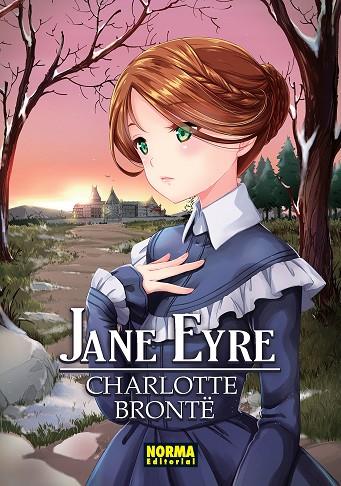 Jane Eyre | 9788467931136 | Brontë, Charlotte / Lee, Sunneko / S. Chan, Crystal | Librería Castillón - Comprar libros online Aragón, Barbastro