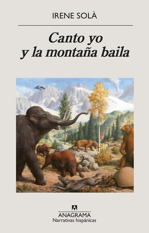 Canto yo y la montaña baila | 9788433998774 | Solà Saez, Irene | Librería Castillón - Comprar libros online Aragón, Barbastro
