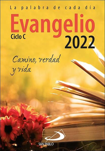 Evangelio 2022 letra grande | 9788428560092 | Equipo San Pablo | Librería Castillón - Comprar libros online Aragón, Barbastro