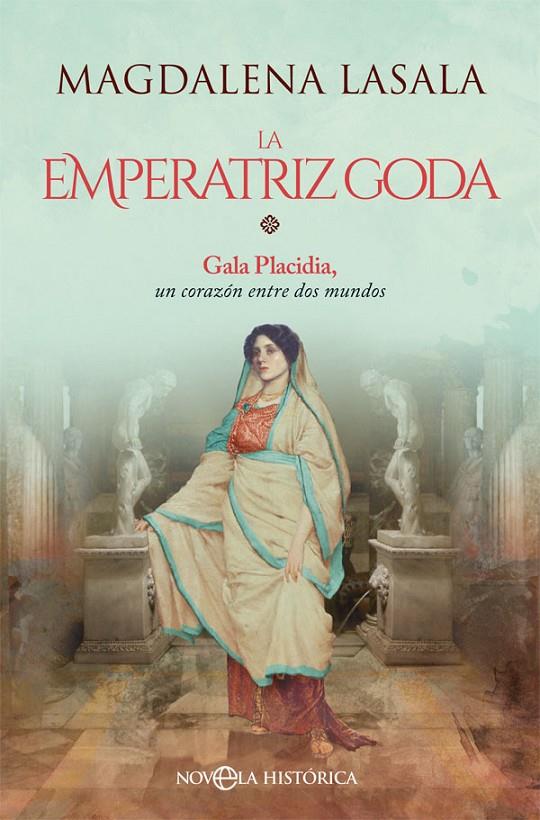 La emperatriz goda | 9788491648598 | Lasala, Magdalena | Librería Castillón - Comprar libros online Aragón, Barbastro
