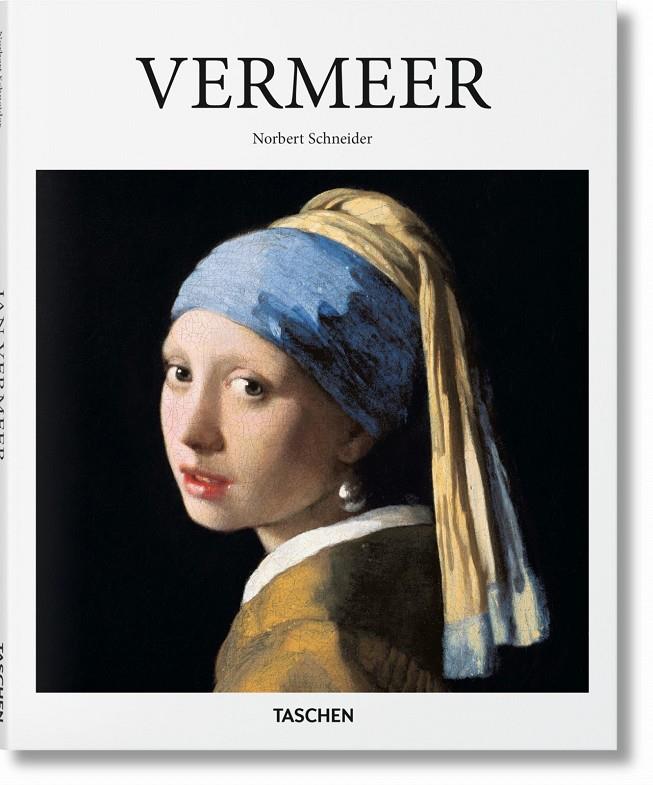 Vermeer | 9783836504683 | Schneider, Norbert | Librería Castillón - Comprar libros online Aragón, Barbastro