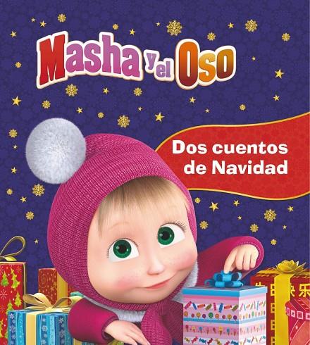 Dos cuentos de Navidad. Masha y el Oso | 9788417586911 | Kuzovkov, O. | Librería Castillón - Comprar libros online Aragón, Barbastro