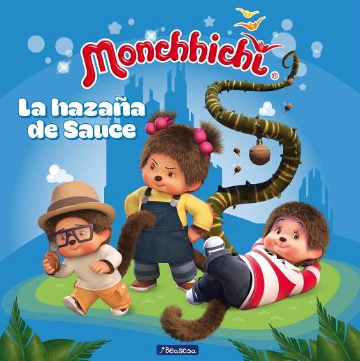 La hazaña de Sauce (Monchhichi) | 9788448852245 | Varios autores, | Librería Castillón - Comprar libros online Aragón, Barbastro