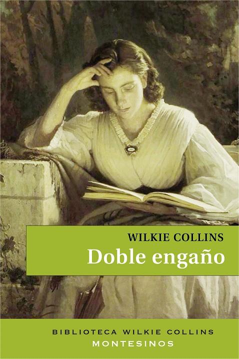 Doble engaño | 9788416995219 | Collins, Wilkie | Librería Castillón - Comprar libros online Aragón, Barbastro
