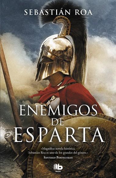 Enemigos de Esparta | 9788413140681 | Roa, Sebastián | Librería Castillón - Comprar libros online Aragón, Barbastro