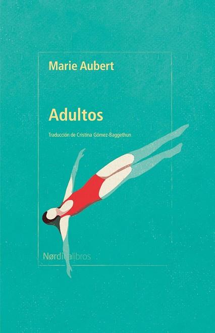 Adultos | 9788418930485 | Aubert, Marie | Librería Castillón - Comprar libros online Aragón, Barbastro