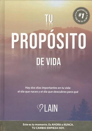 TU PROPOSITO DE VIDA, VOL.3 | 9788412425505 | GARCIA CALVO, LAIN | Librería Castillón - Comprar libros online Aragón, Barbastro