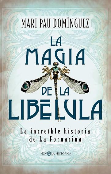 La magia de la libélula | 9788413847931 | Domínguez, Mari Pau | Librería Castillón - Comprar libros online Aragón, Barbastro