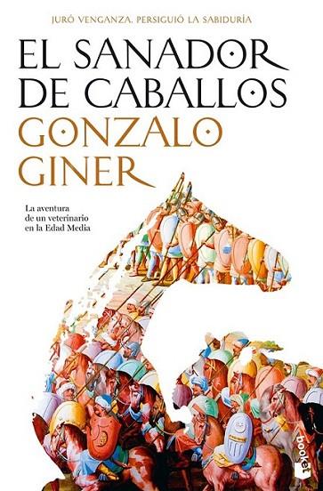 SANADOR DE CABALLOS, EL | 9788484607441 | GINER, GONZALO | Librería Castillón - Comprar libros online Aragón, Barbastro