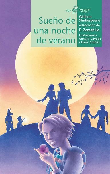 Sueño de una noche de verano | 9788491425823 | AA.VV | Librería Castillón - Comprar libros online Aragón, Barbastro