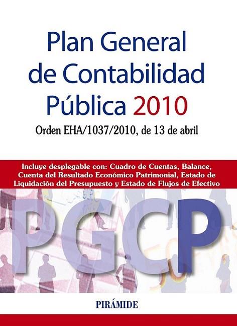 PLAN GENERAL DE CONTABILIDAD PÚBLICA 2010 | 9788436824094 | Ediciones Pirámide | Librería Castillón - Comprar libros online Aragón, Barbastro