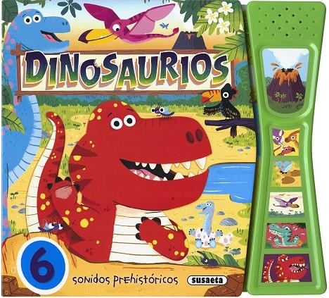 Dinosaurios | 9788467769784 | VV.AA. | Librería Castillón - Comprar libros online Aragón, Barbastro