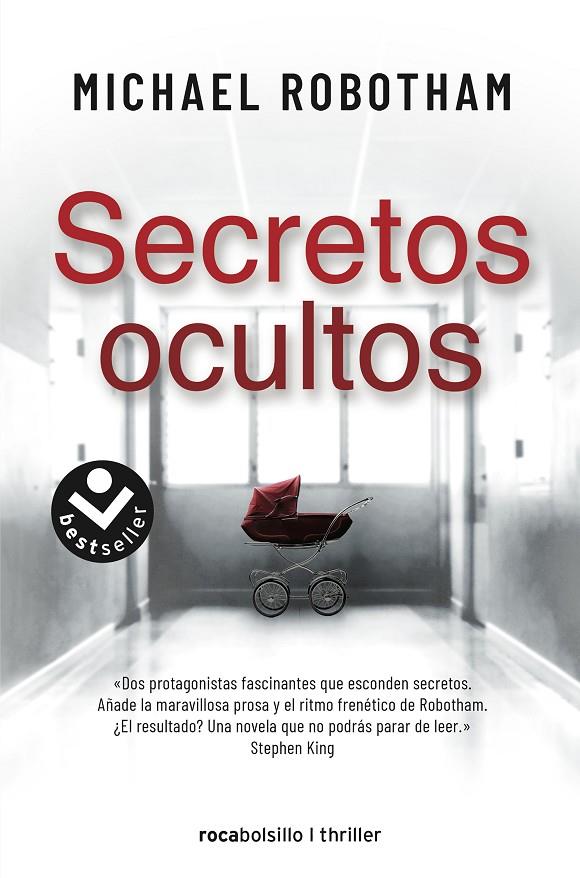 Secretos ocultos | 9788417821517 | ROBOTHAM, MICHAEL | Librería Castillón - Comprar libros online Aragón, Barbastro