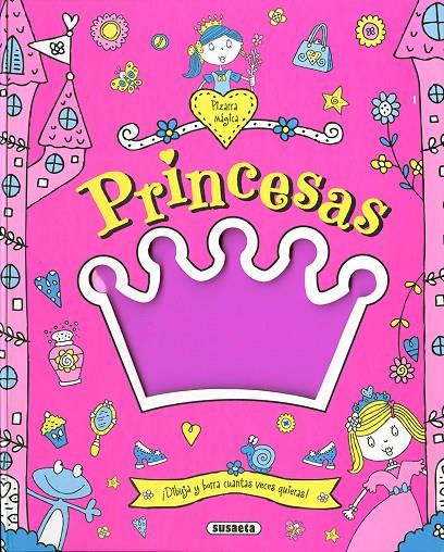 Princesas | 9788467761603 | VV.AA. | Librería Castillón - Comprar libros online Aragón, Barbastro