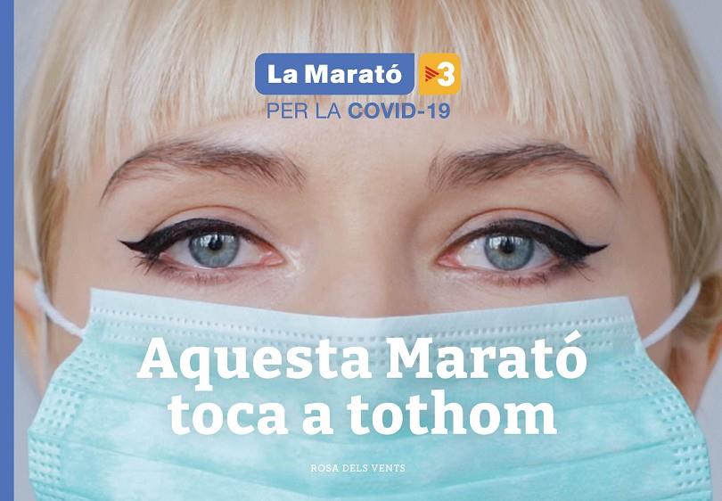 Llibre de la Marato 2020 | 9788418033315 | Varios autores, | Librería Castillón - Comprar libros online Aragón, Barbastro
