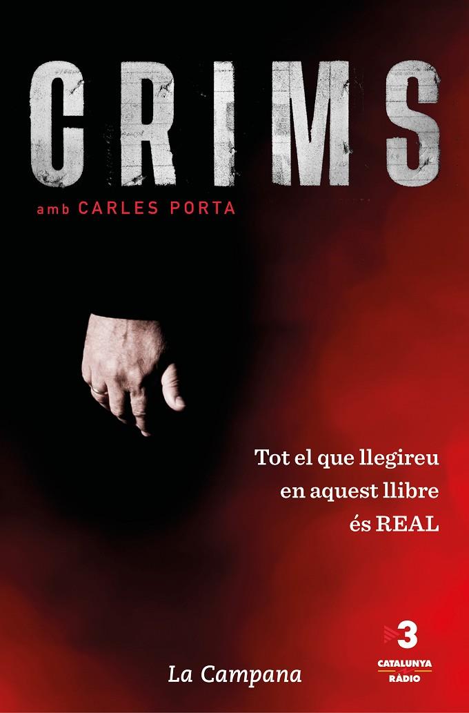 Crims amb Carles Porta | 9788416863679 | Porta, Carles | Librería Castillón - Comprar libros online Aragón, Barbastro