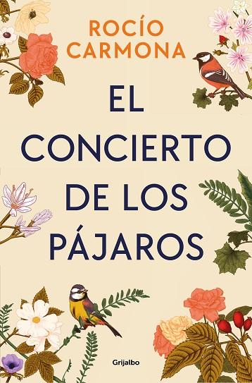 El concierto de los pájaros | 9788425366369 | Carmona, Rocío | Librería Castillón - Comprar libros online Aragón, Barbastro