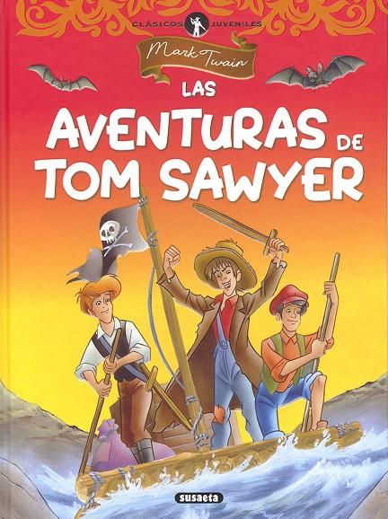 Las aventuras de Tom Sawyer | 9788467768695 | Mark Twain | Librería Castillón - Comprar libros online Aragón, Barbastro