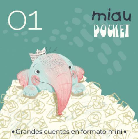 Miau Pocket 1 | 9788418609008 | VV.AA | Librería Castillón - Comprar libros online Aragón, Barbastro