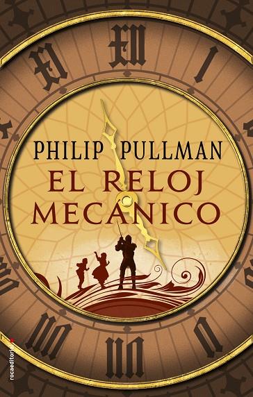 EL RELOJ MECANICO | 9788417092597 | Pullman, Philip | Librería Castillón - Comprar libros online Aragón, Barbastro