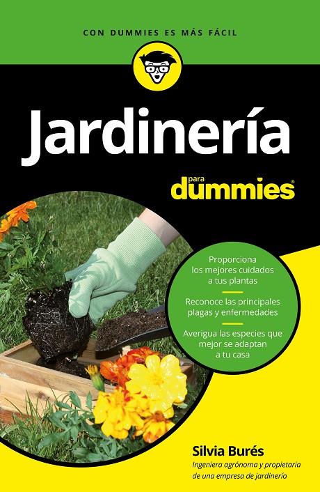 Jardinería para Dummies | 9788432904332 | Burés, Silvia | Librería Castillón - Comprar libros online Aragón, Barbastro