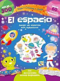EL ESPACIO | 9788491679295 | VV.AA. | Librería Castillón - Comprar libros online Aragón, Barbastro