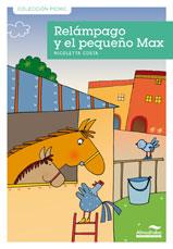 RELAMPAGO Y EL PEQUEÑO MAX - PICNIC | 9788492702879 | COSTA, NICOLETTA | Librería Castillón - Comprar libros online Aragón, Barbastro