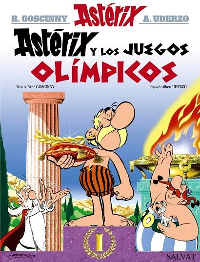 Astérix y los Juegos Olímpicos N12 | 9788469602591 | Goscinny, René | Librería Castillón - Comprar libros online Aragón, Barbastro